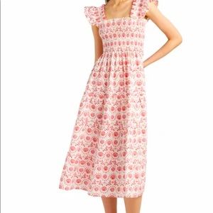 Hill House Ellie Nap Dress - Medium